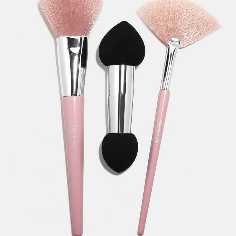3 Brush Set- All You Need Kit