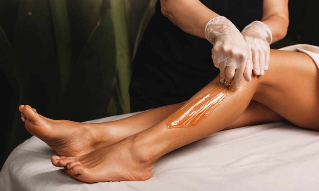 Sugaring Hair Removal Training Tacoma Lash N Wax Facial Spa